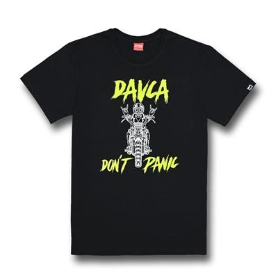 Koszulka T-shirt DAVCA don't panic
